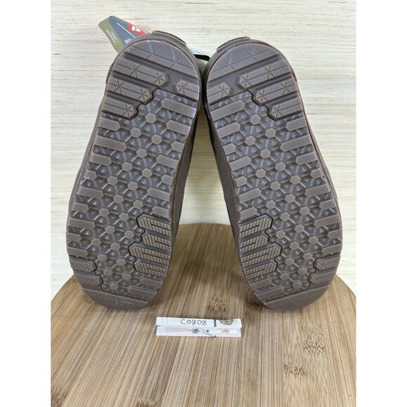 NEW Vans Sk8-Hi Dip MTE-2 Black Brown Cold Weather Shoes Womens Size 8 - Picture 8 of 8